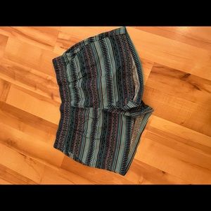 Dakine XL women’s shorts